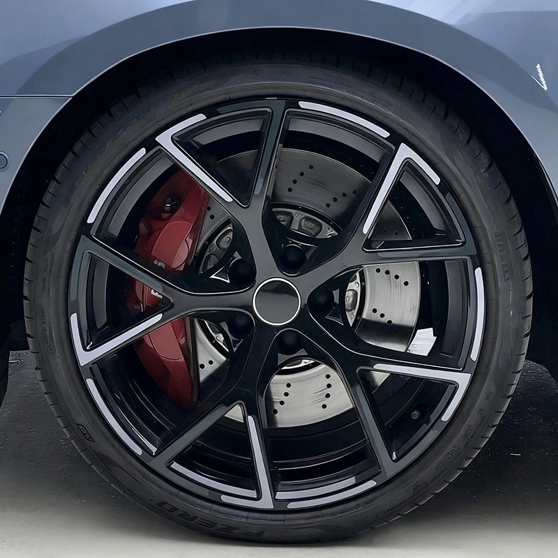 RS3 Style Wheels for Audi All Models